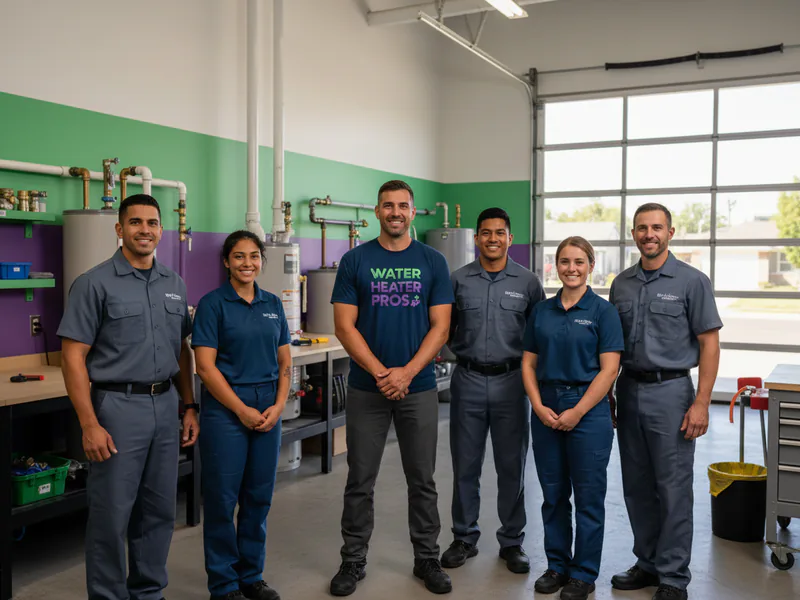 Water Heater Pros - Water heater repair in Collinsville near me