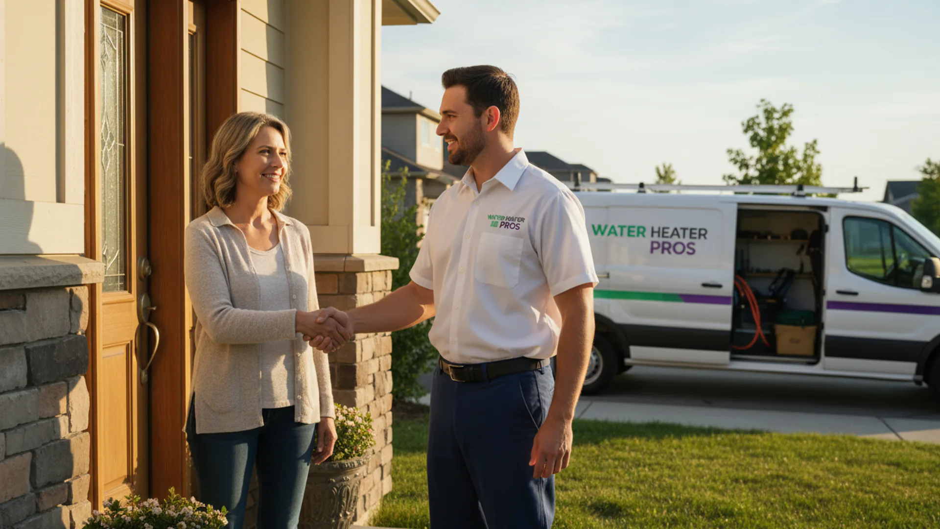 water heater repair in Collinsville, IL Near Me